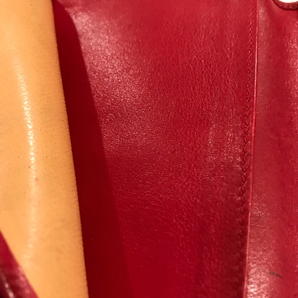 Authentic Gucci horsebit wallet - Picture 6 of 11